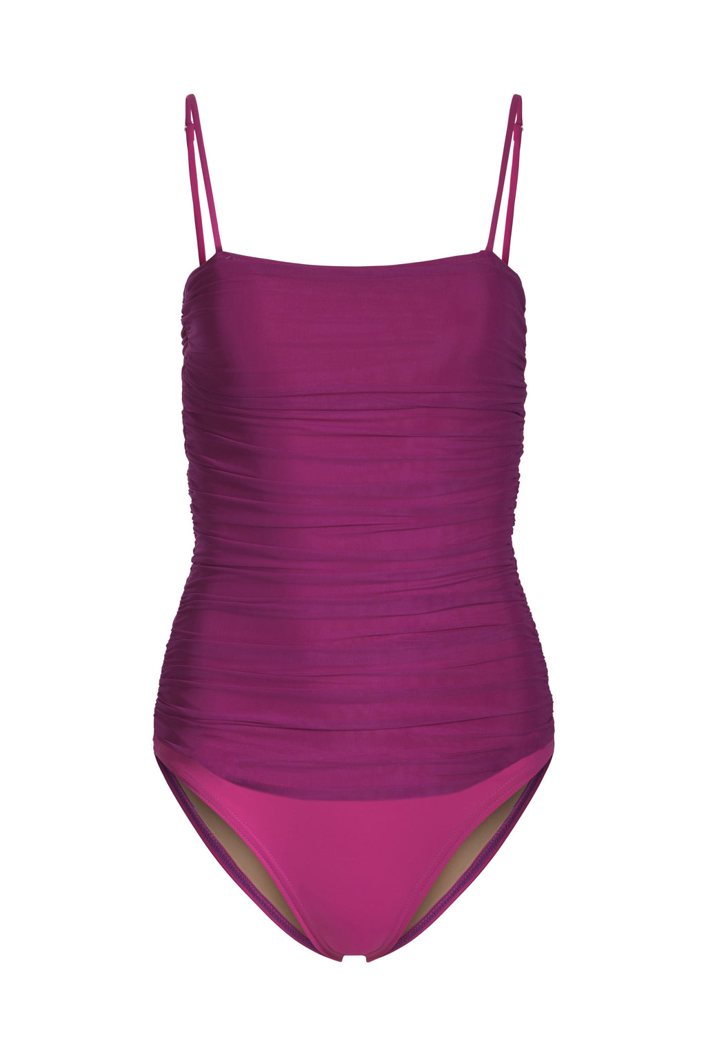 Riviera Ruched Swimsuit