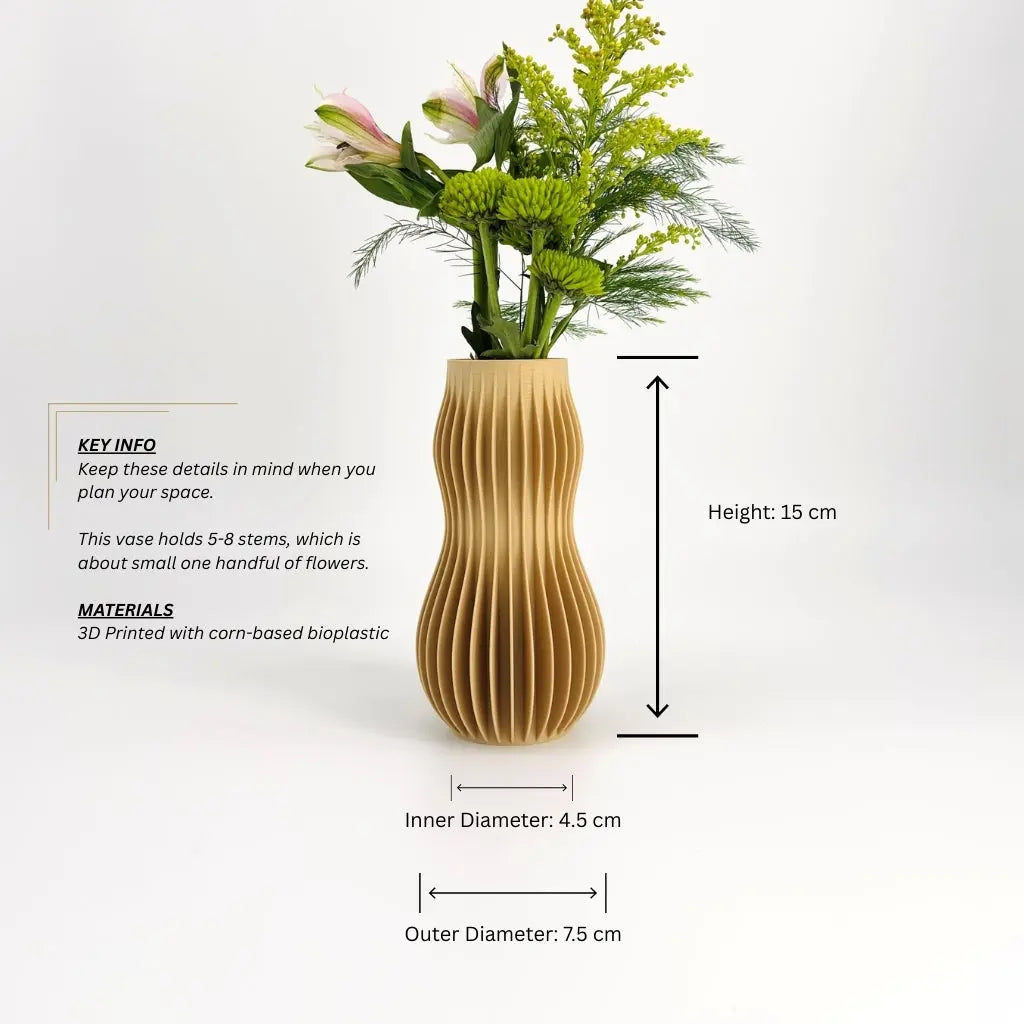 HOLI Vase