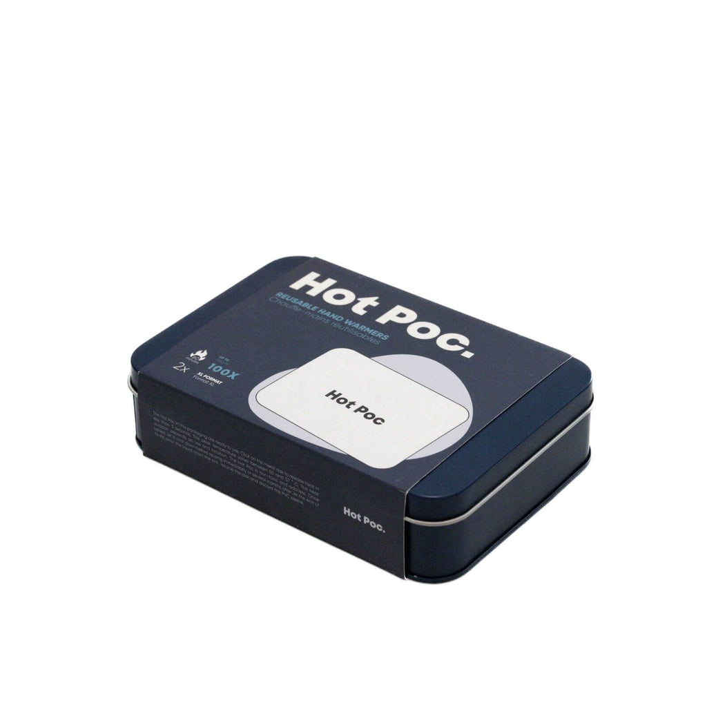 HotPoc Eco-Friendly Reusable Body Warmers (2-Pack)