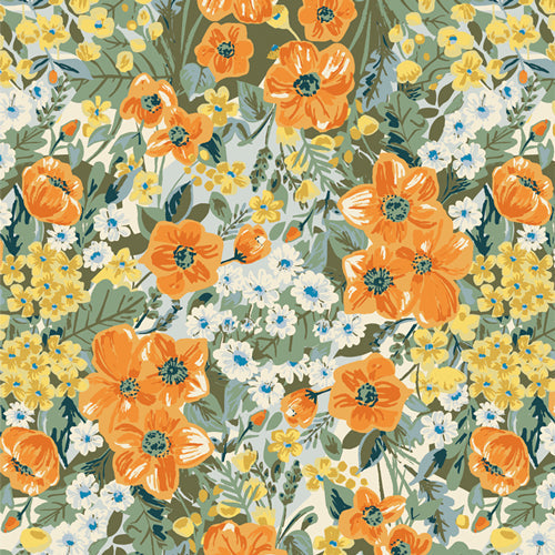AGF Heirloom; Golden Days, 1/4 yard