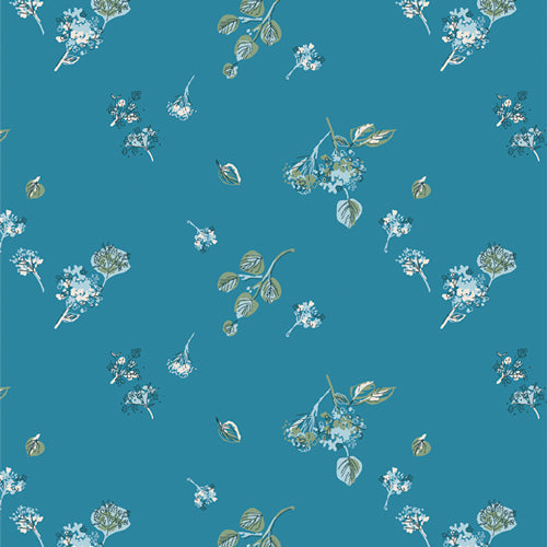 AGF Heirloom : Le temps était, 1/4 yard