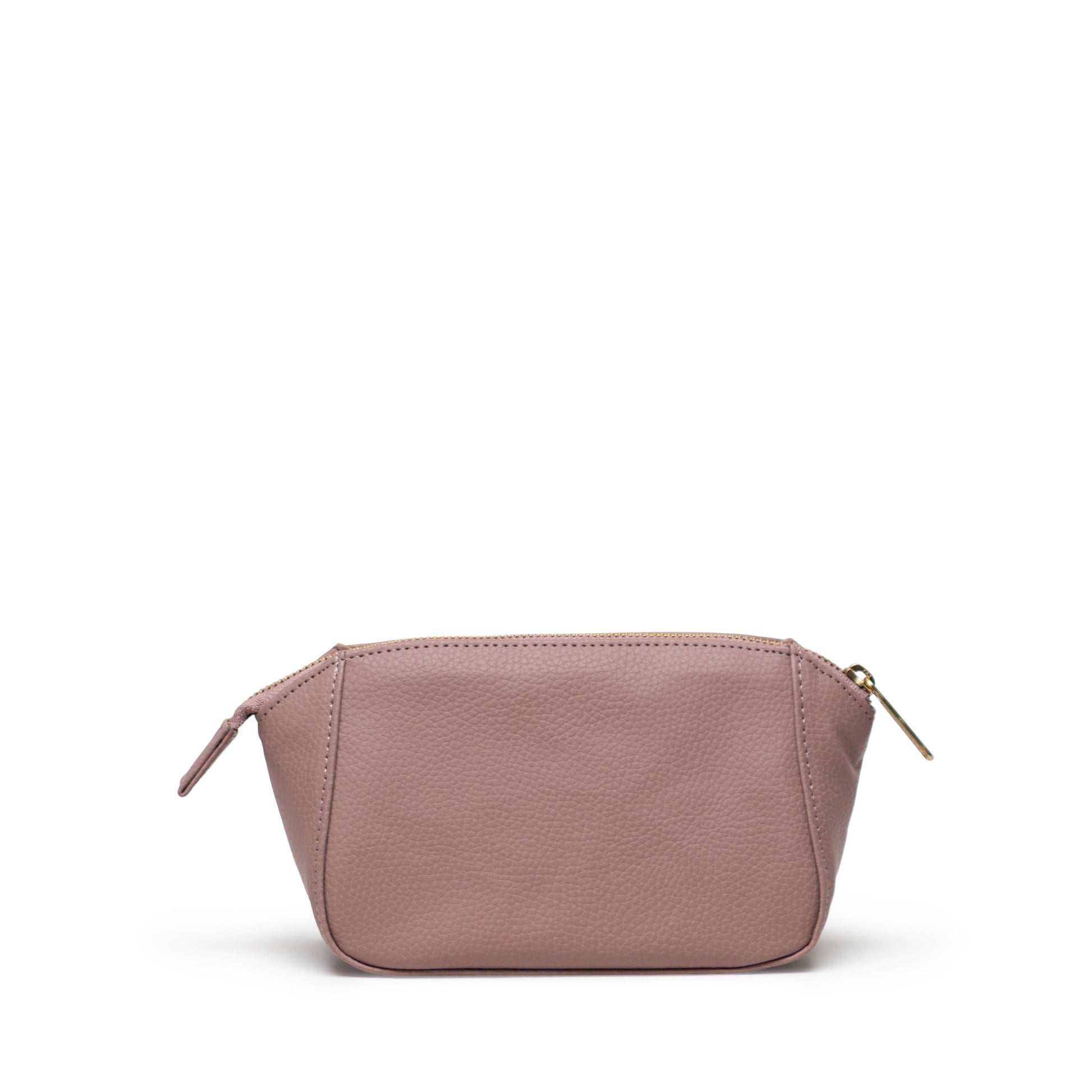 Milan Small Toiletry Bag | Vegan Leather - 1L