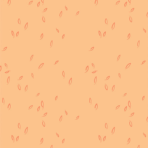 AGF Noisetier; Feuilles dansantes Abricot, 1/4 yard