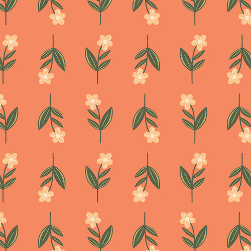 AGF Hazelwood; Valse pétale, 1/4 yard
