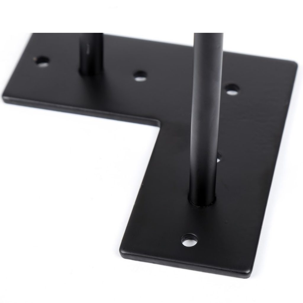 2-Prong Hairpin Feet. Set of 4