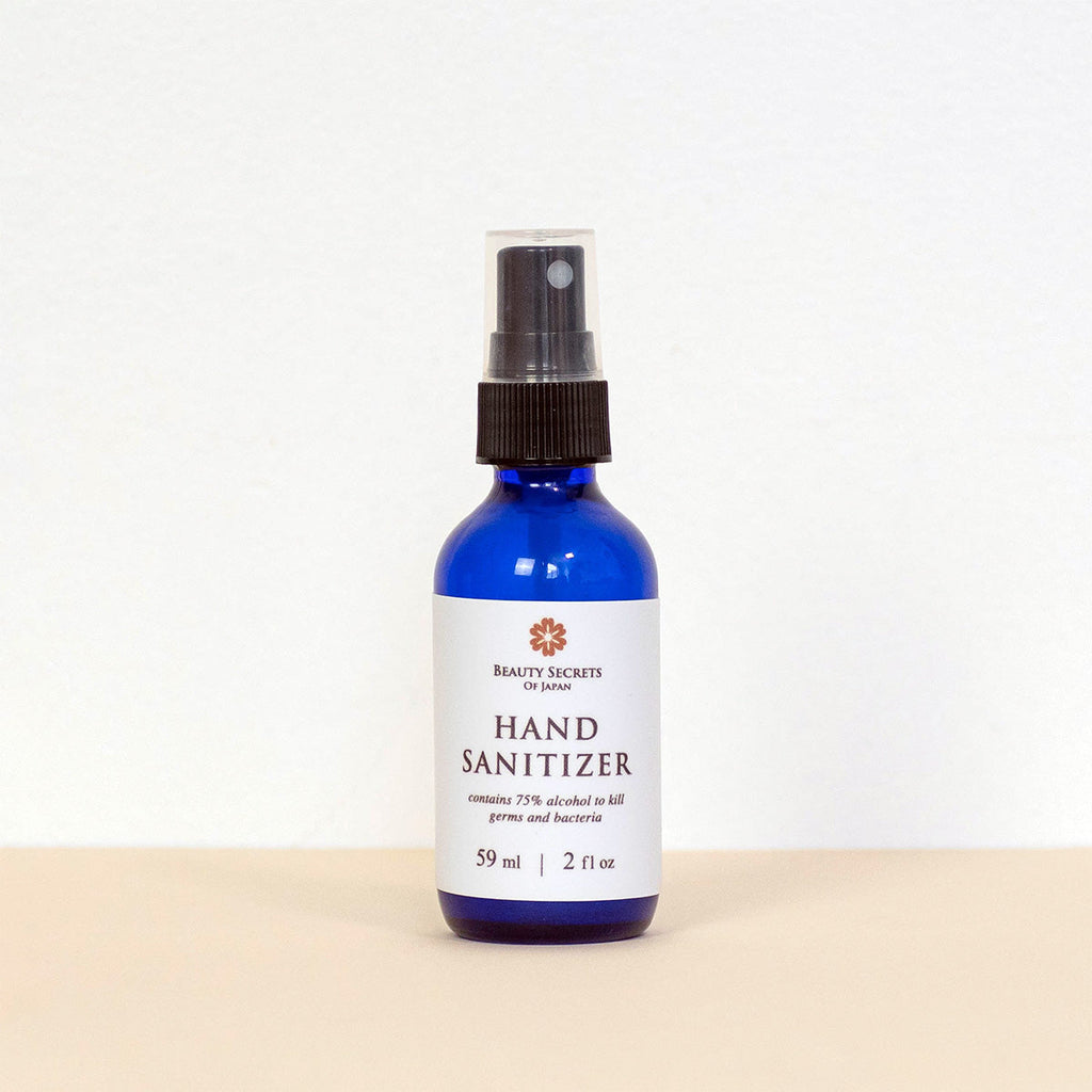 Moisturizing Hand Sanitizer (2oz)