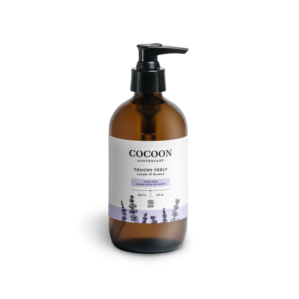Savon pour les mains Touchy Feely 