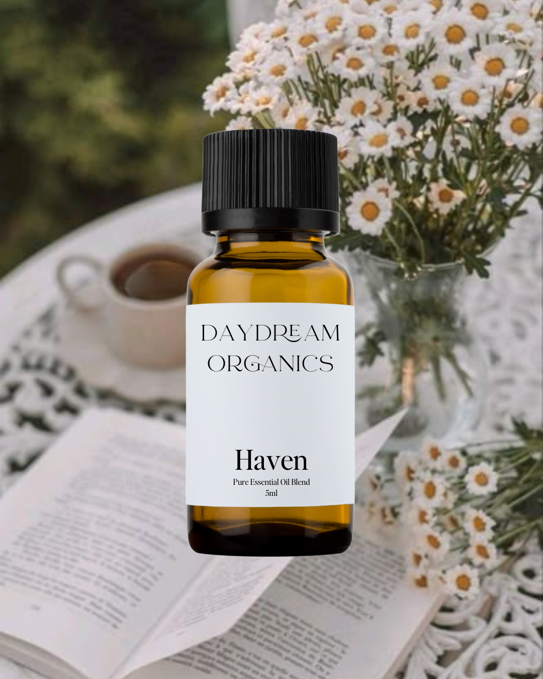 Haven Essential Oil Blend