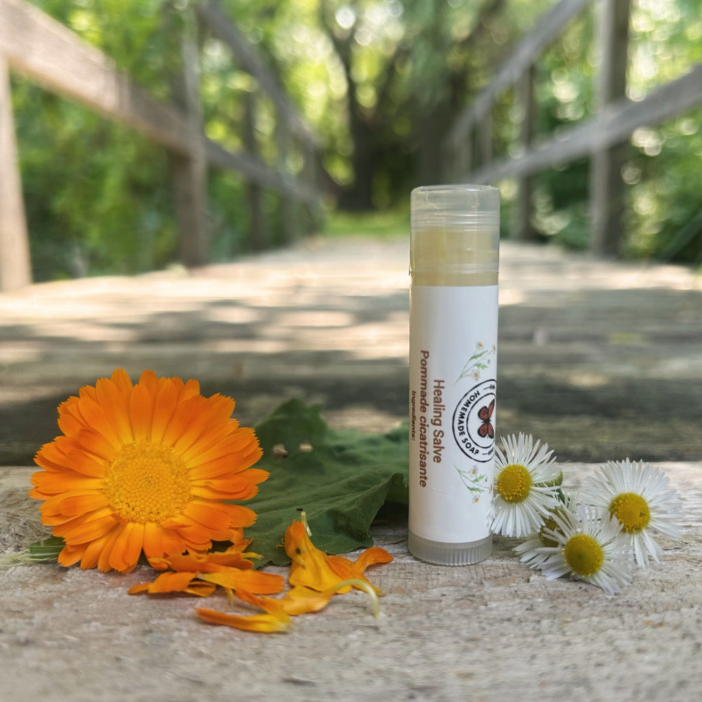 Healing Salve | 100% Natural Ingredients & Essential Oils | Body Care