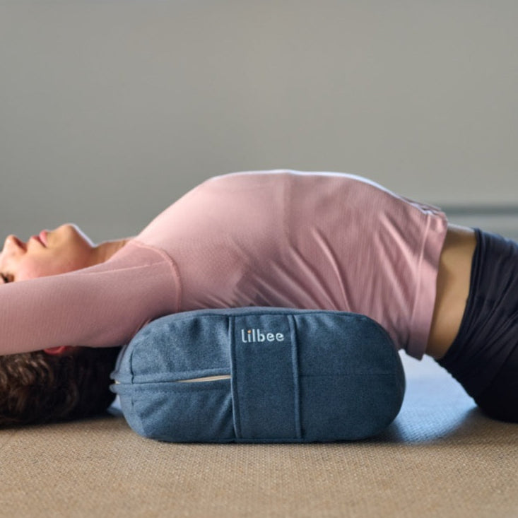 Rectangular Yoga Bolster