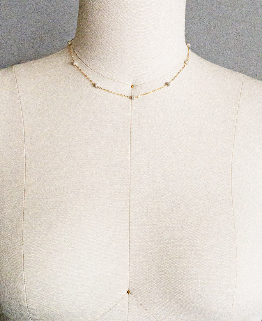 Hélène Necklace