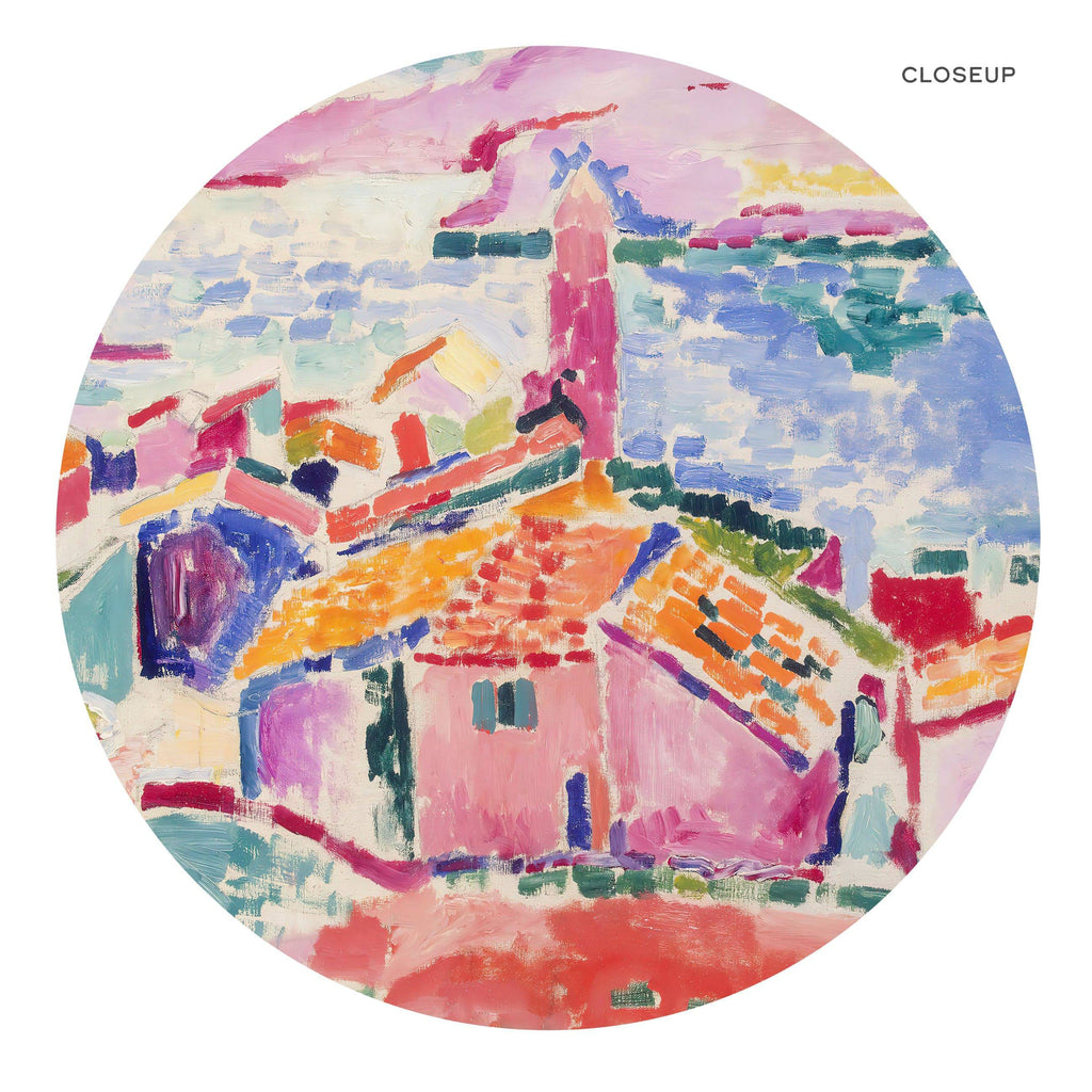 Henri Matisse Set of 2 Prints – The Open Window & View of Collioure
