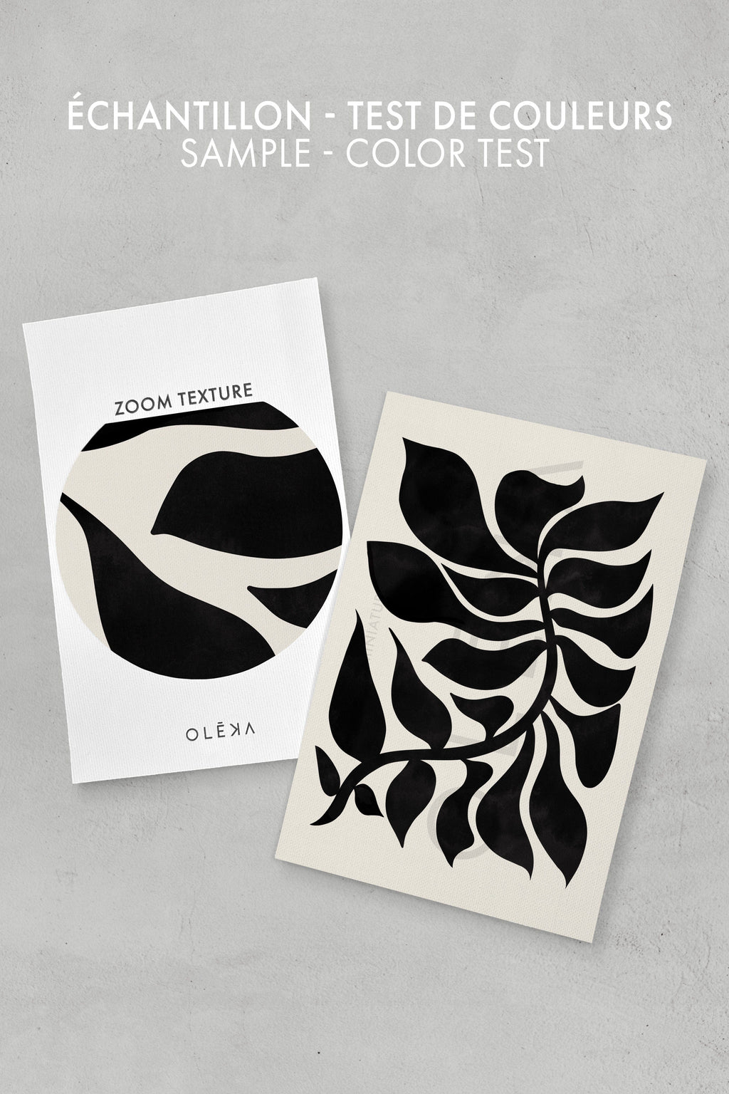Canvas - Sweet Grass, Printed Canvas