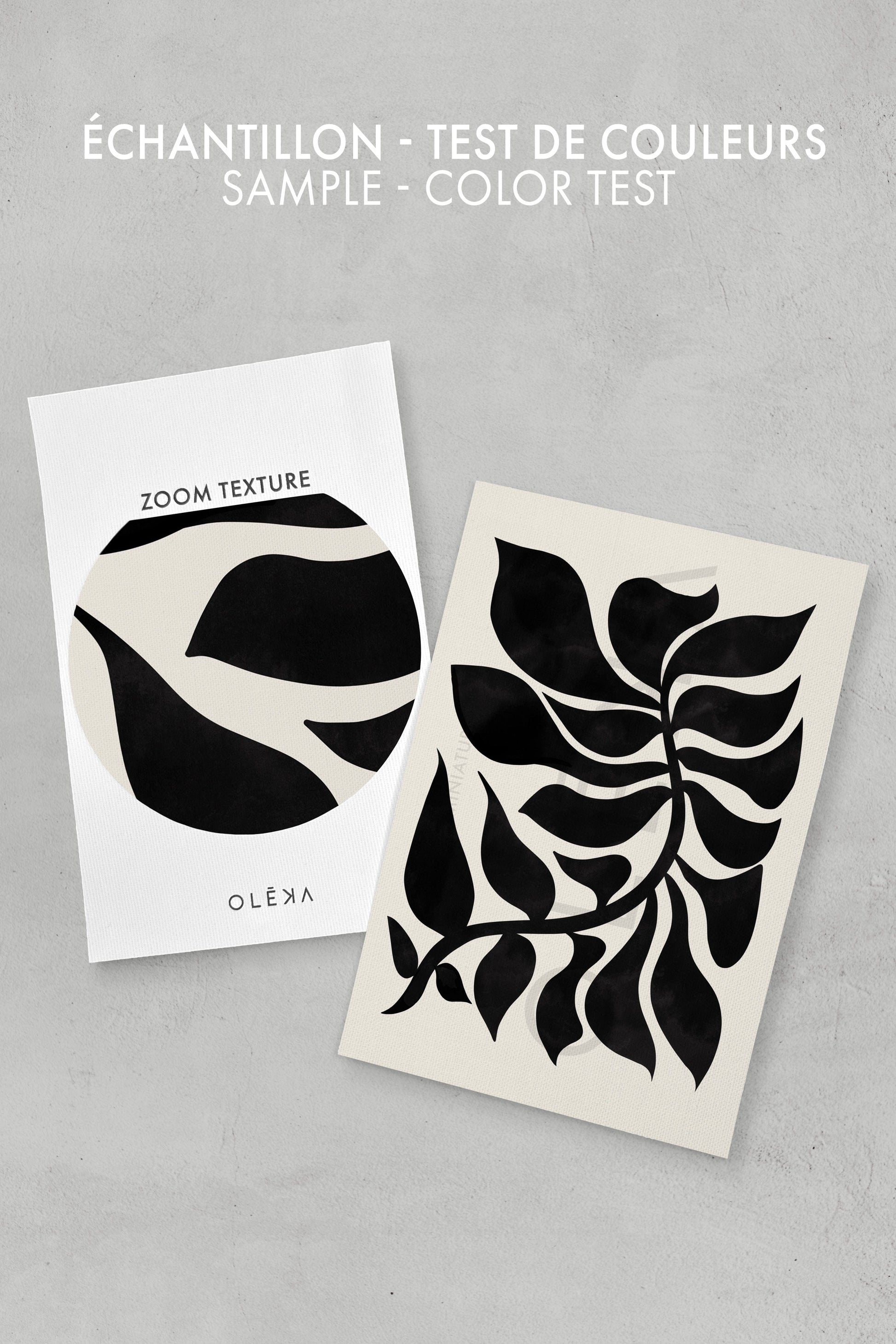Canvas - Sweet Grass, Printed Canvas