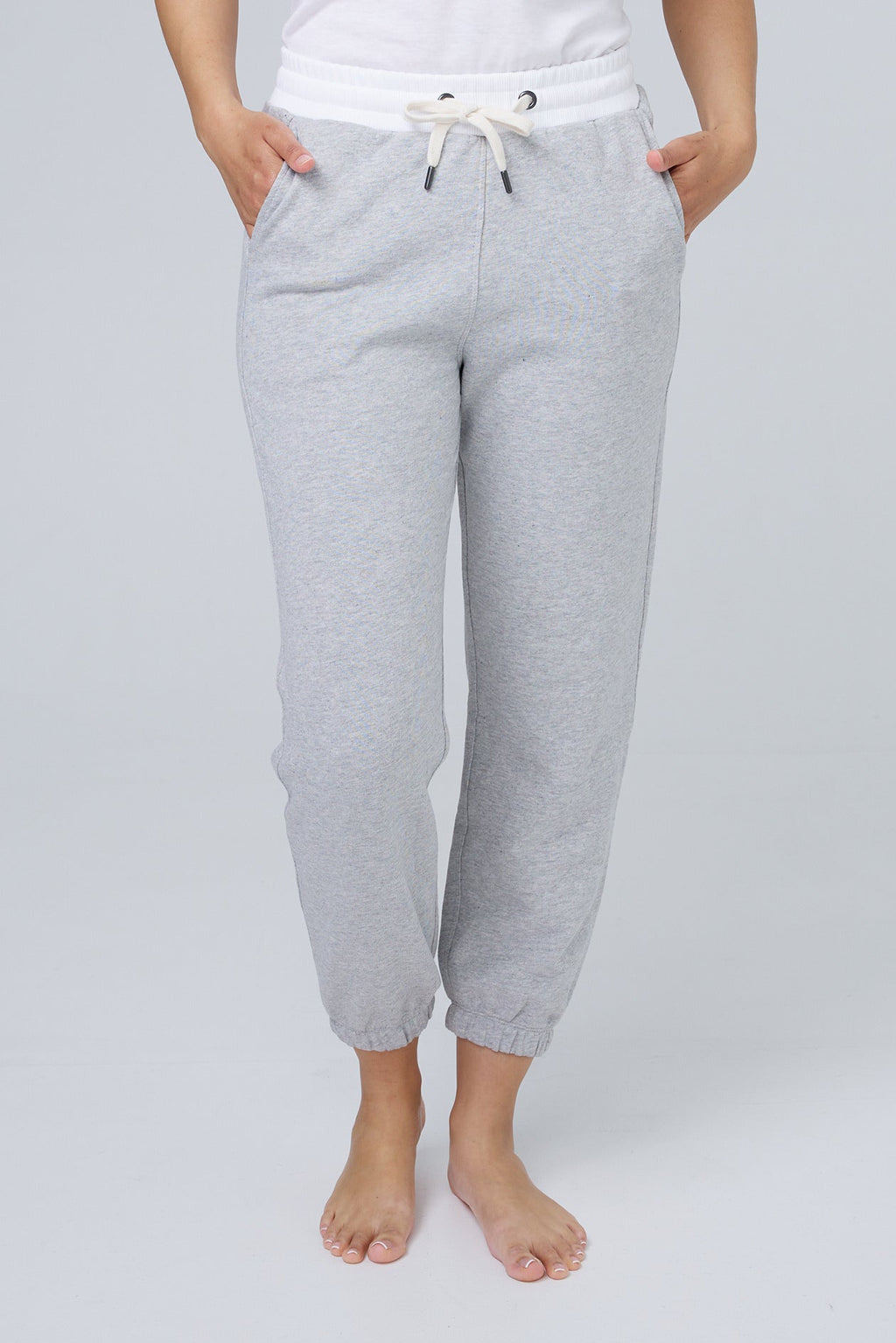 Pantalon de survêtement Elise RESET French Terry