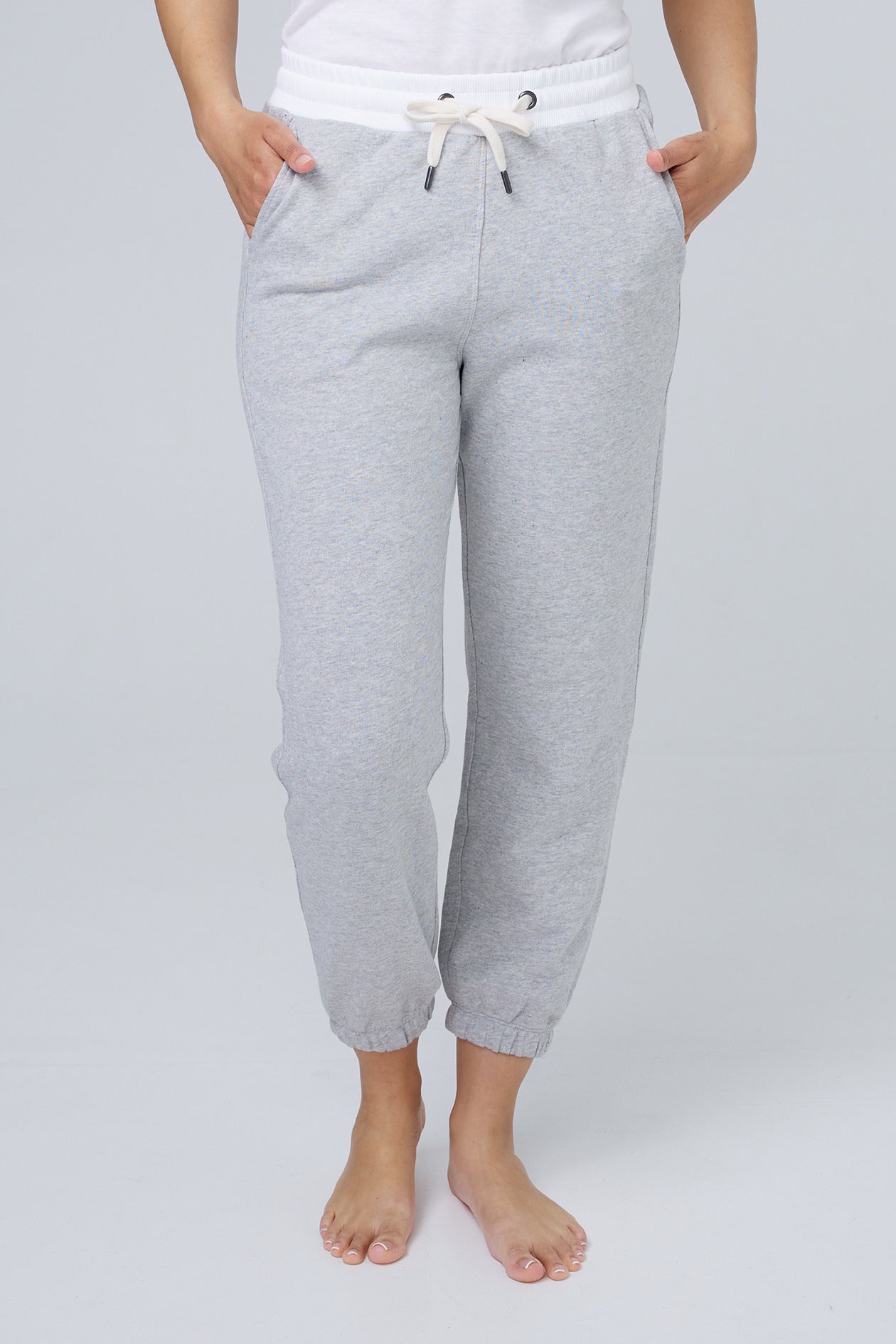 Pantalon de survêtement Elise RESET French Terry