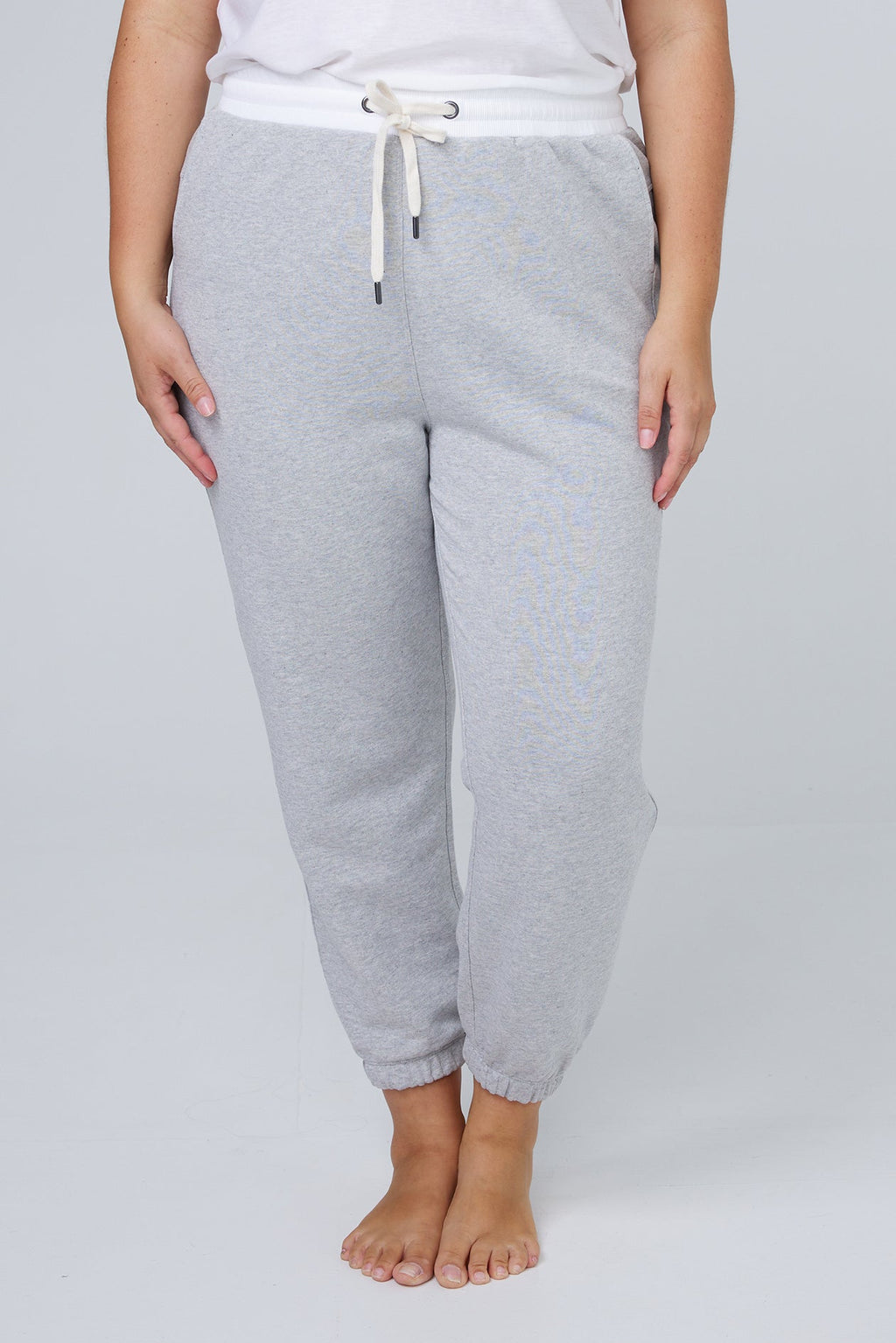 Pantalon de survêtement Elise RESET French Terry