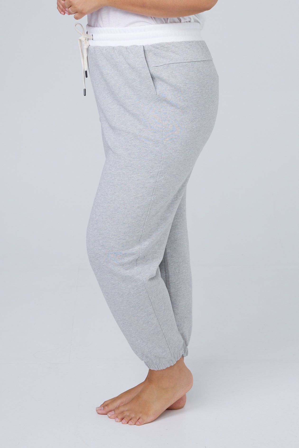 Pantalon de survêtement Elise RESET French Terry