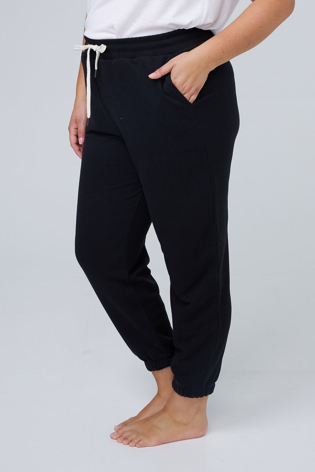 Pantalon de survêtement Elise RESET French Terry