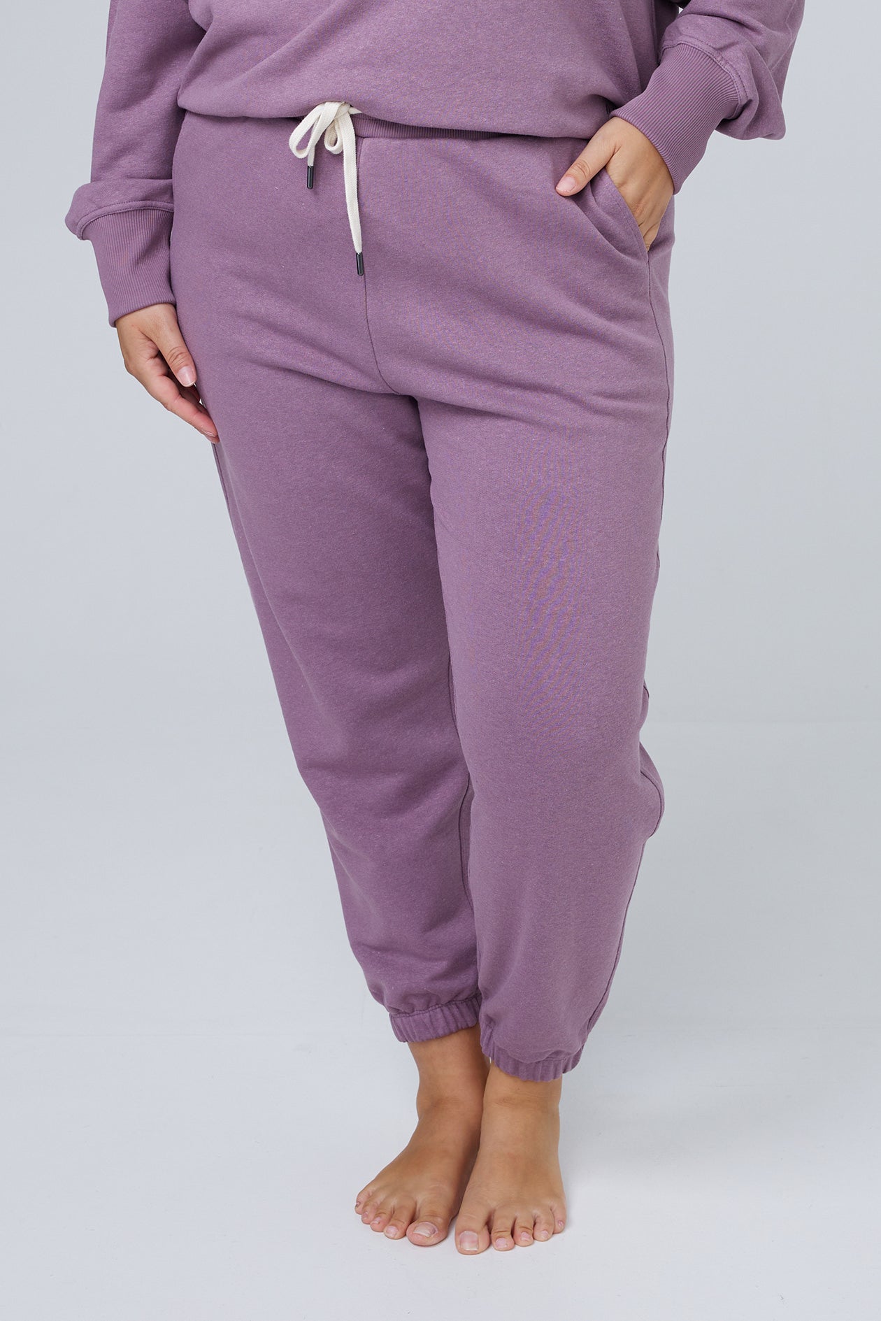 Pantalon de survêtement Elise RESET French Terry