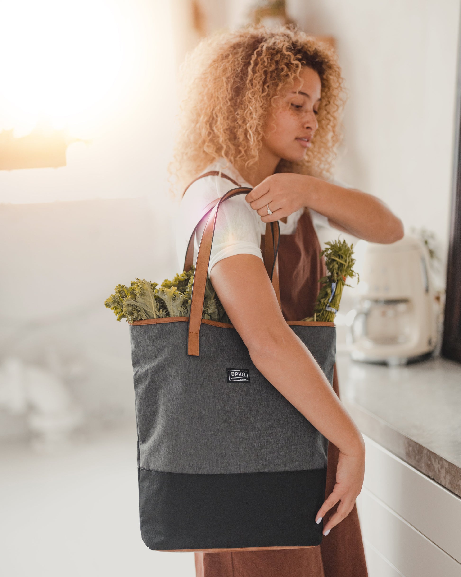 PKG Hazelton 20L Tote bag