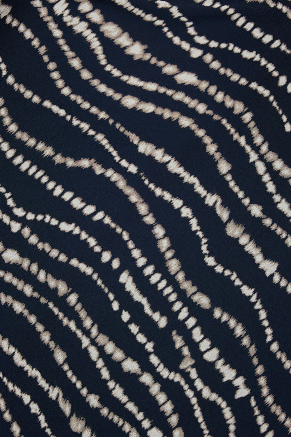 Robe longue à col bénitier Estera