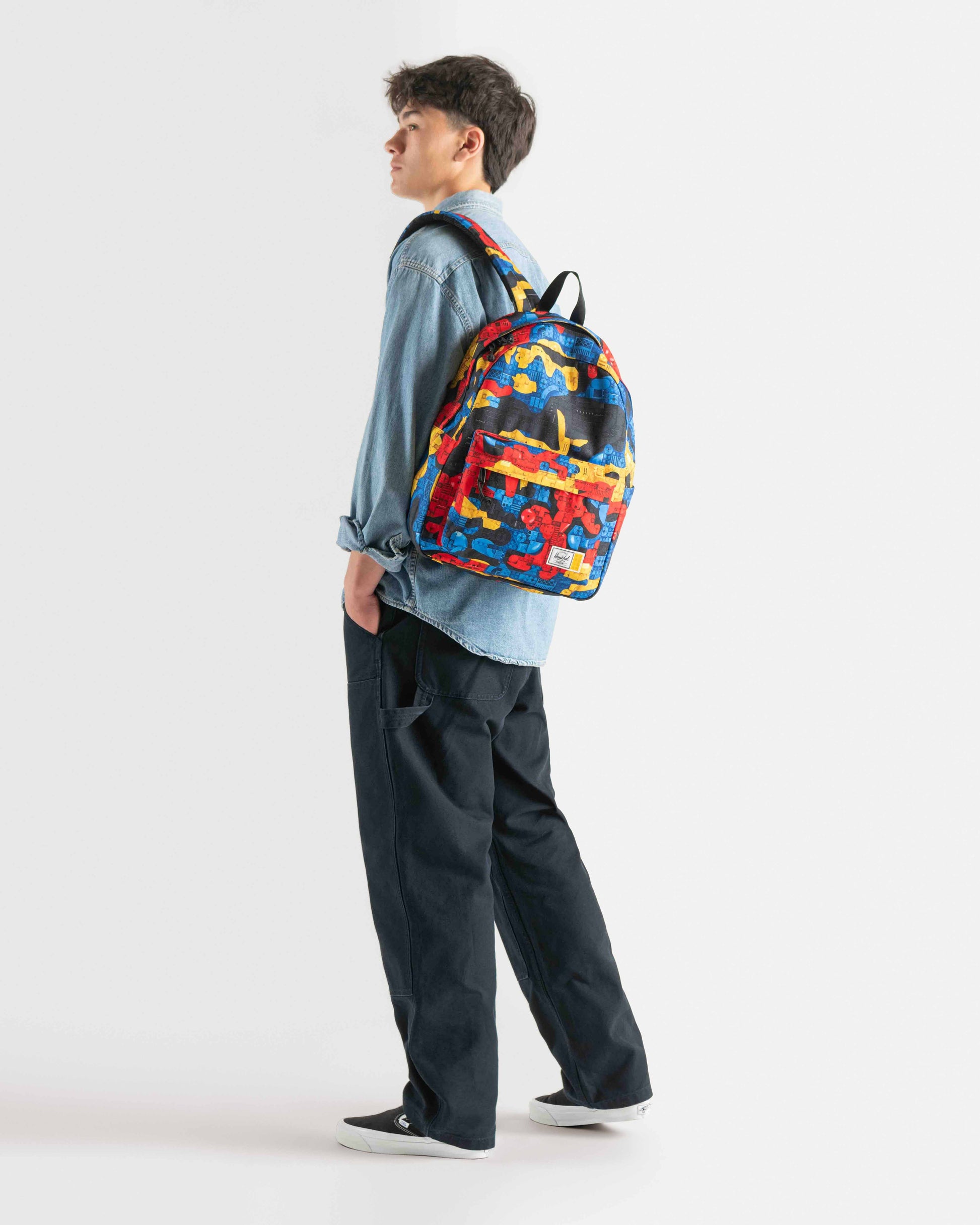 Sac à dos LEGO® Herschel Classic™ - 26 L