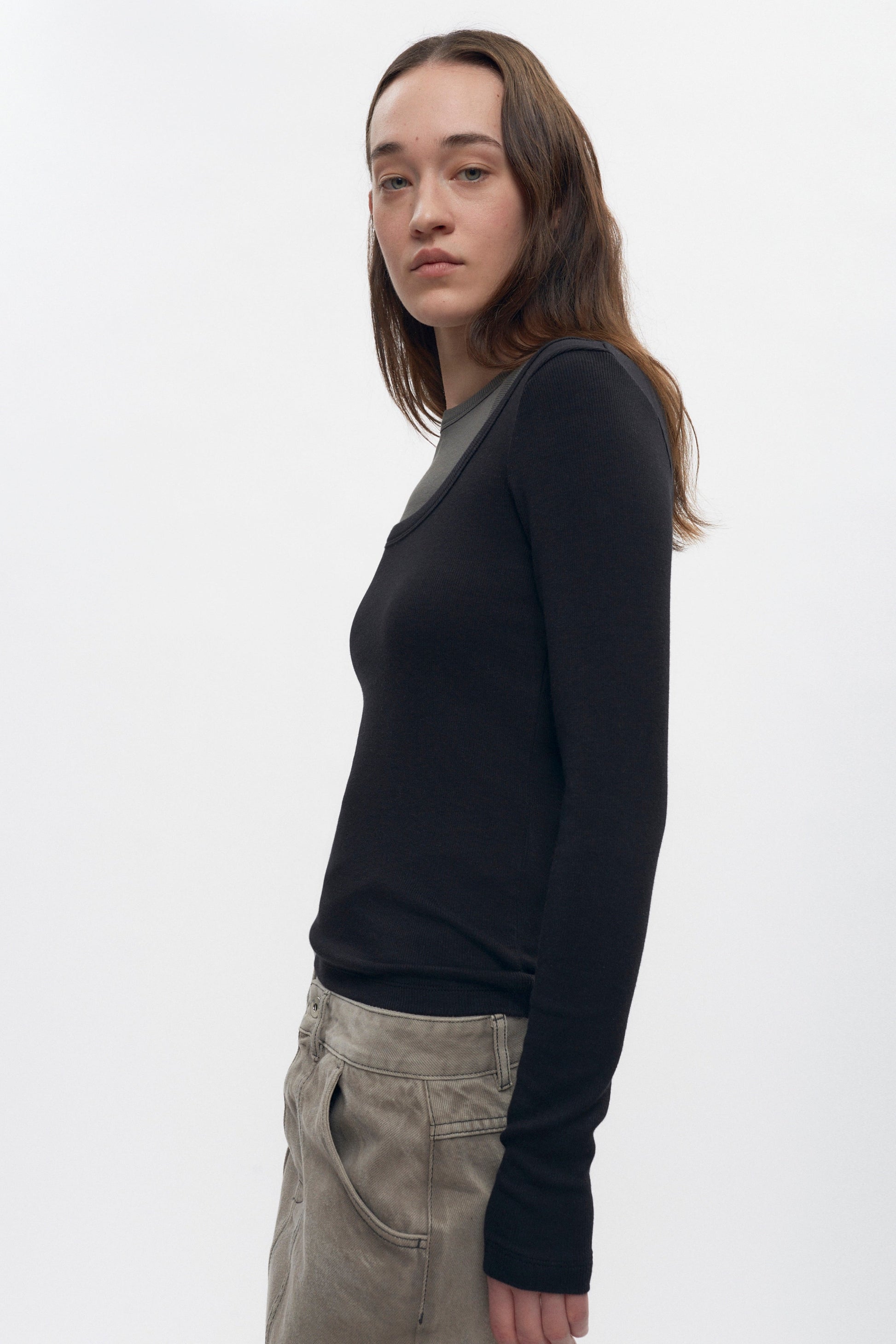Ensemble manches longues pour femme
