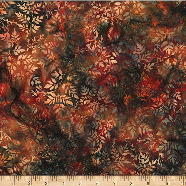 Hoffman Bali Batik - Bohemian -2579-614