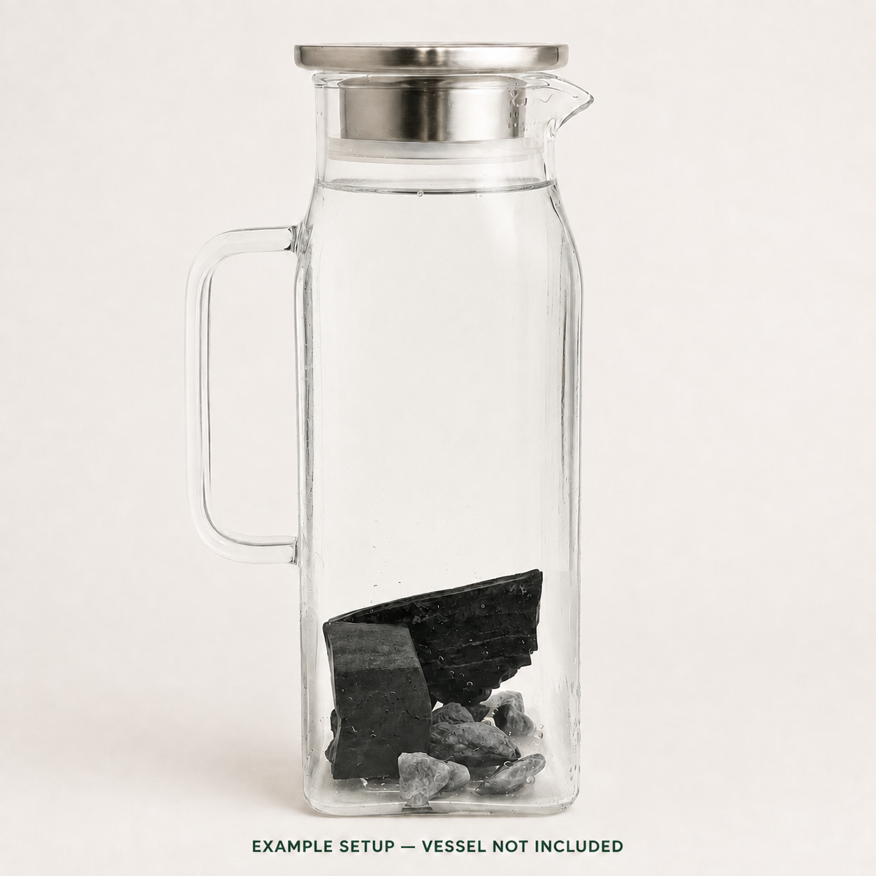 Home Water Filter – Plastic-Free Filter Replaces 3 Cartridges | Zero Waste