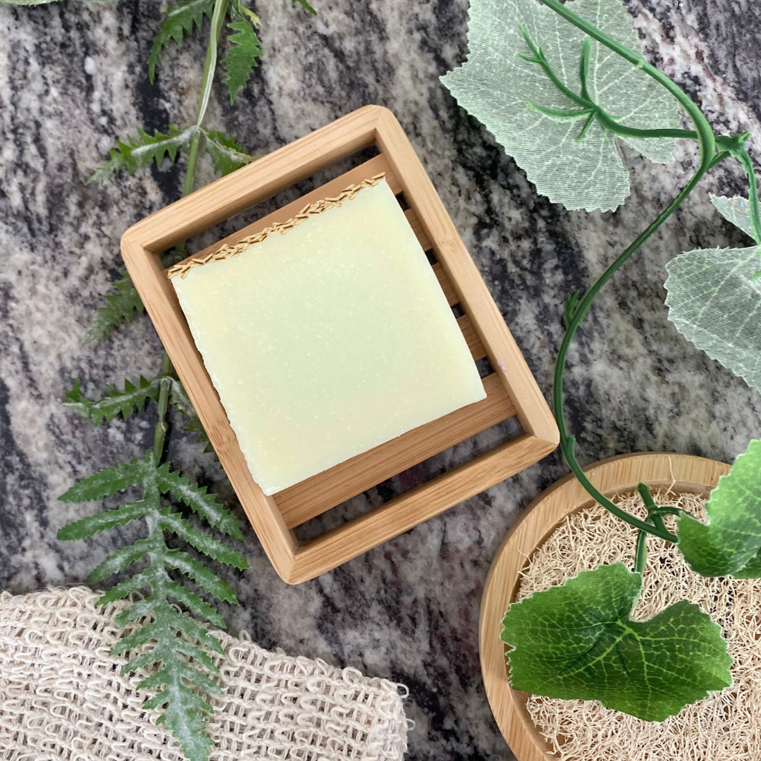 Honey Oatmeal Cold Processed Soap