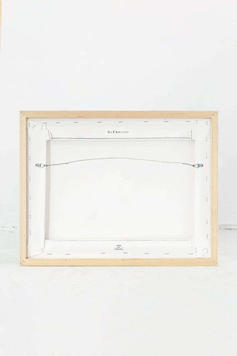 MINDFUL ILLUSIONS, Stretched Canvas Artwork