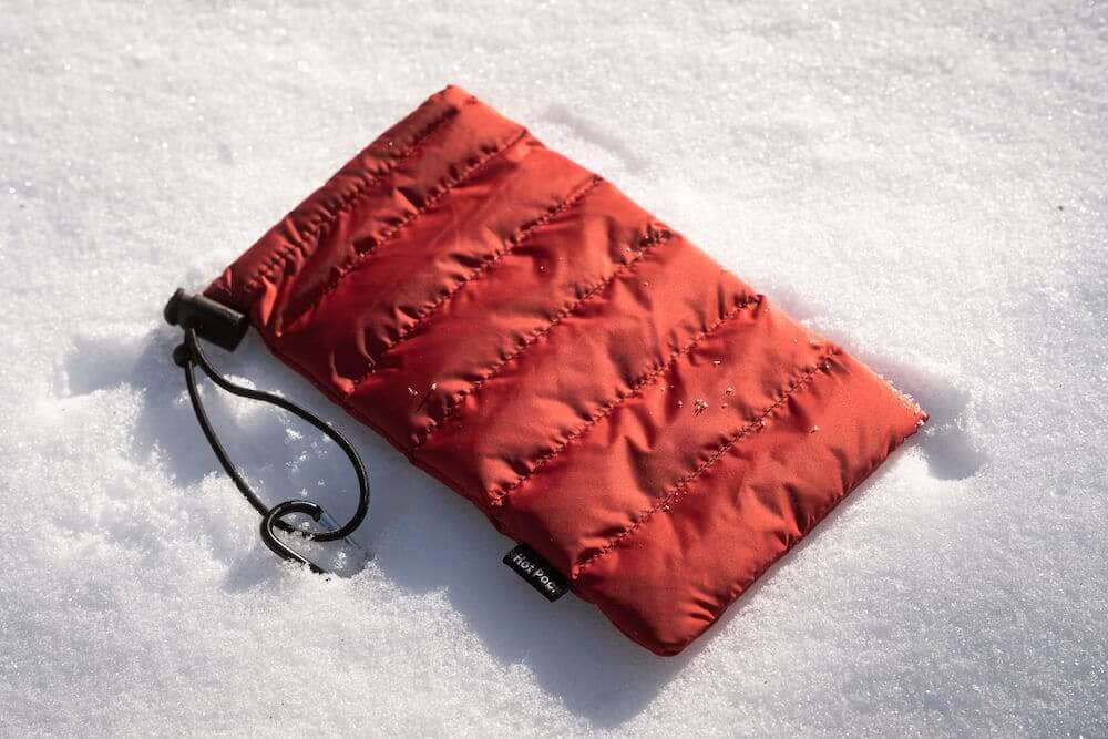 Hot Poc Sleeper - Équipement de protection pour téléphone portable en extérieur