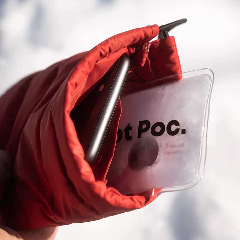 Hot Poc Sleeper - Équipement de protection pour téléphone portable en extérieur