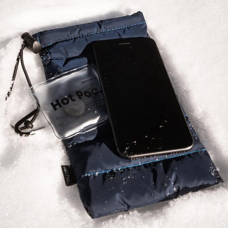 Hot Poc Sleeper - Équipement de protection pour téléphone portable en extérieur