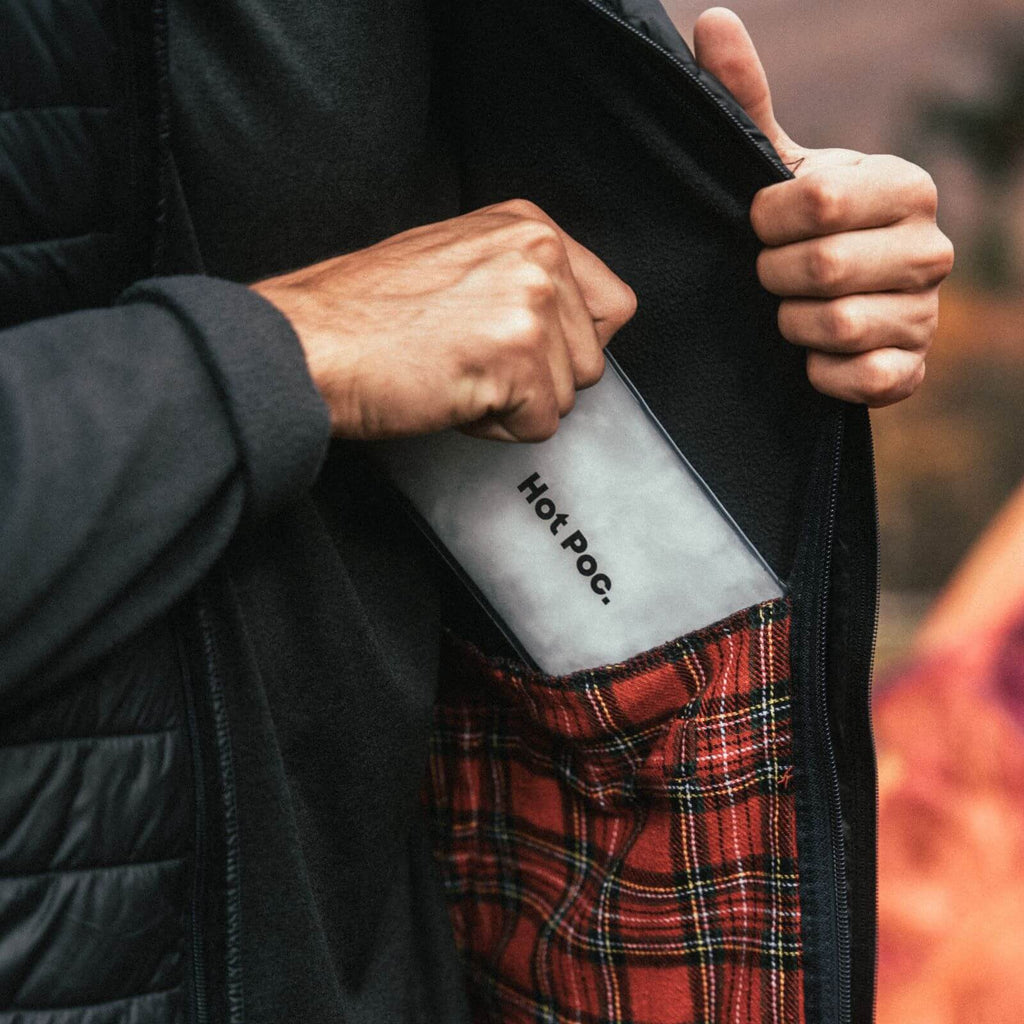 HotPoc Eco-Friendly Reusable Body Warmers (2-Pack)