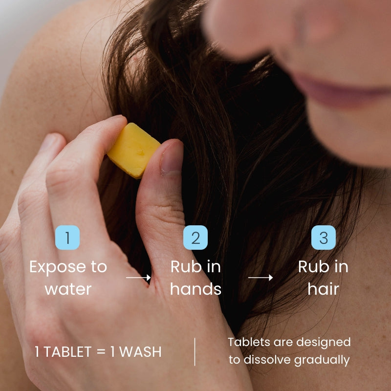 Conditioner Mini Pack (2 tablets)
