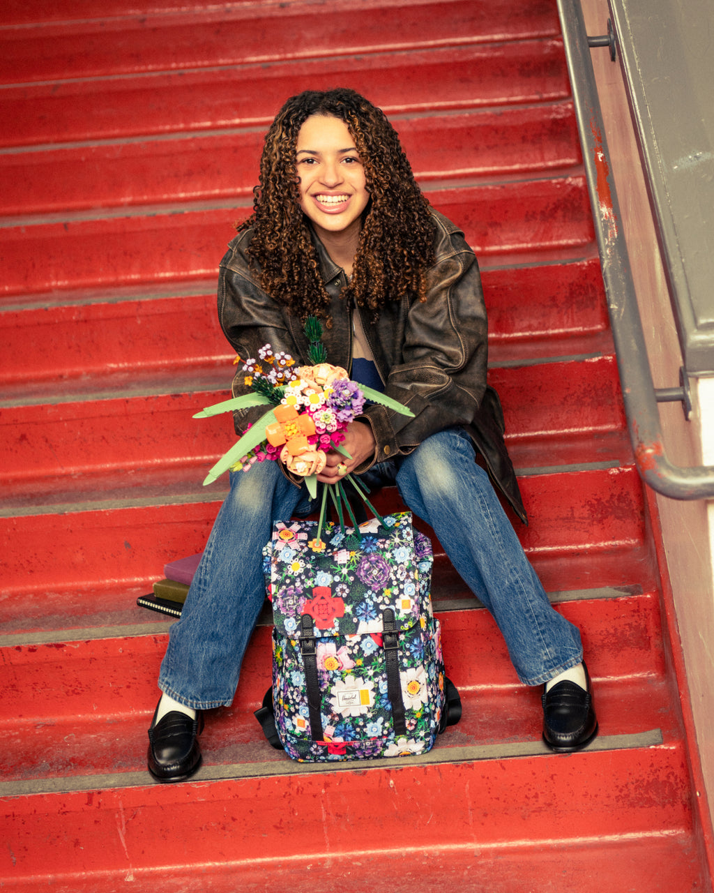 Sac à dos LEGO® Herschel Retreat™ petit modèle - 17 L