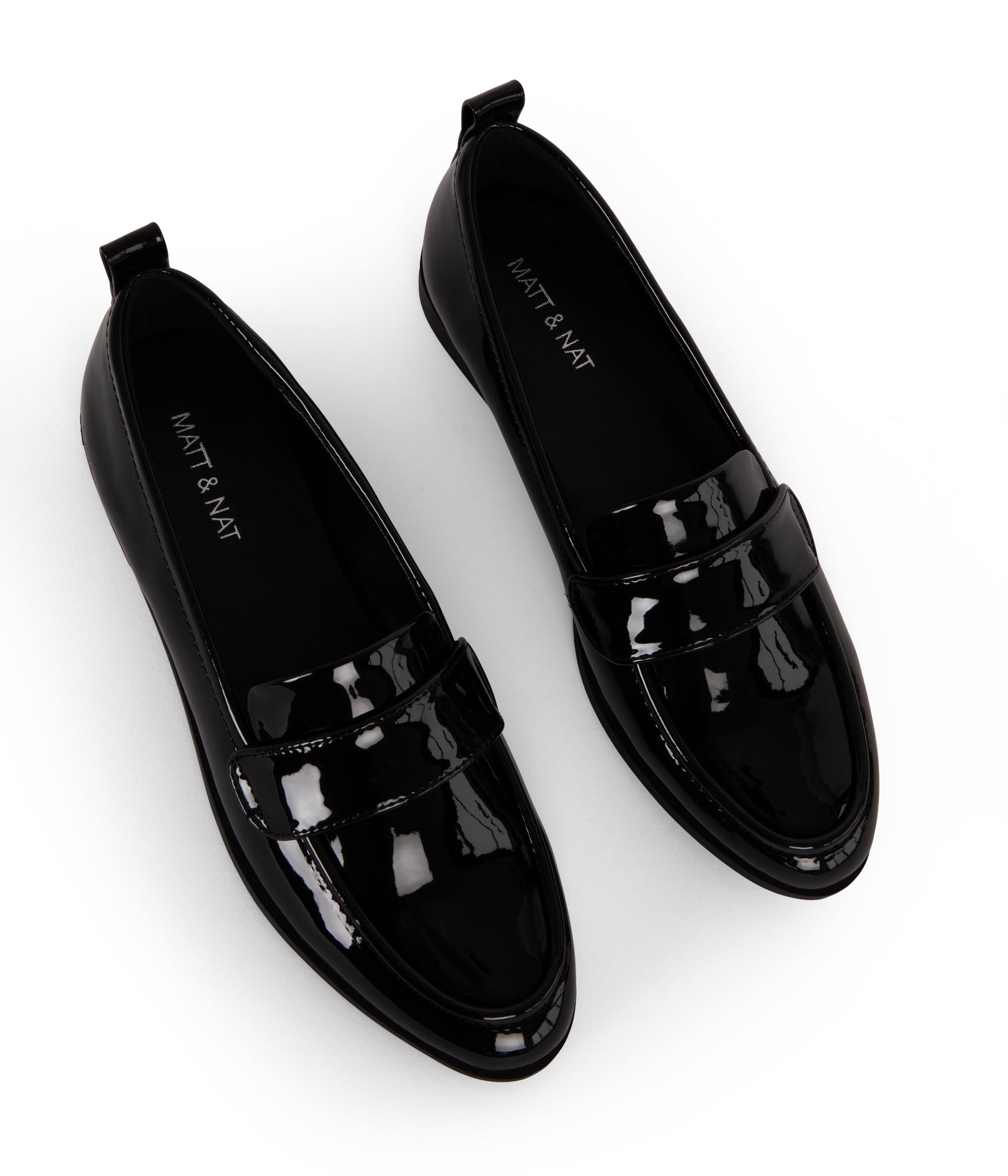 PLOO Women's Vegan Loafers