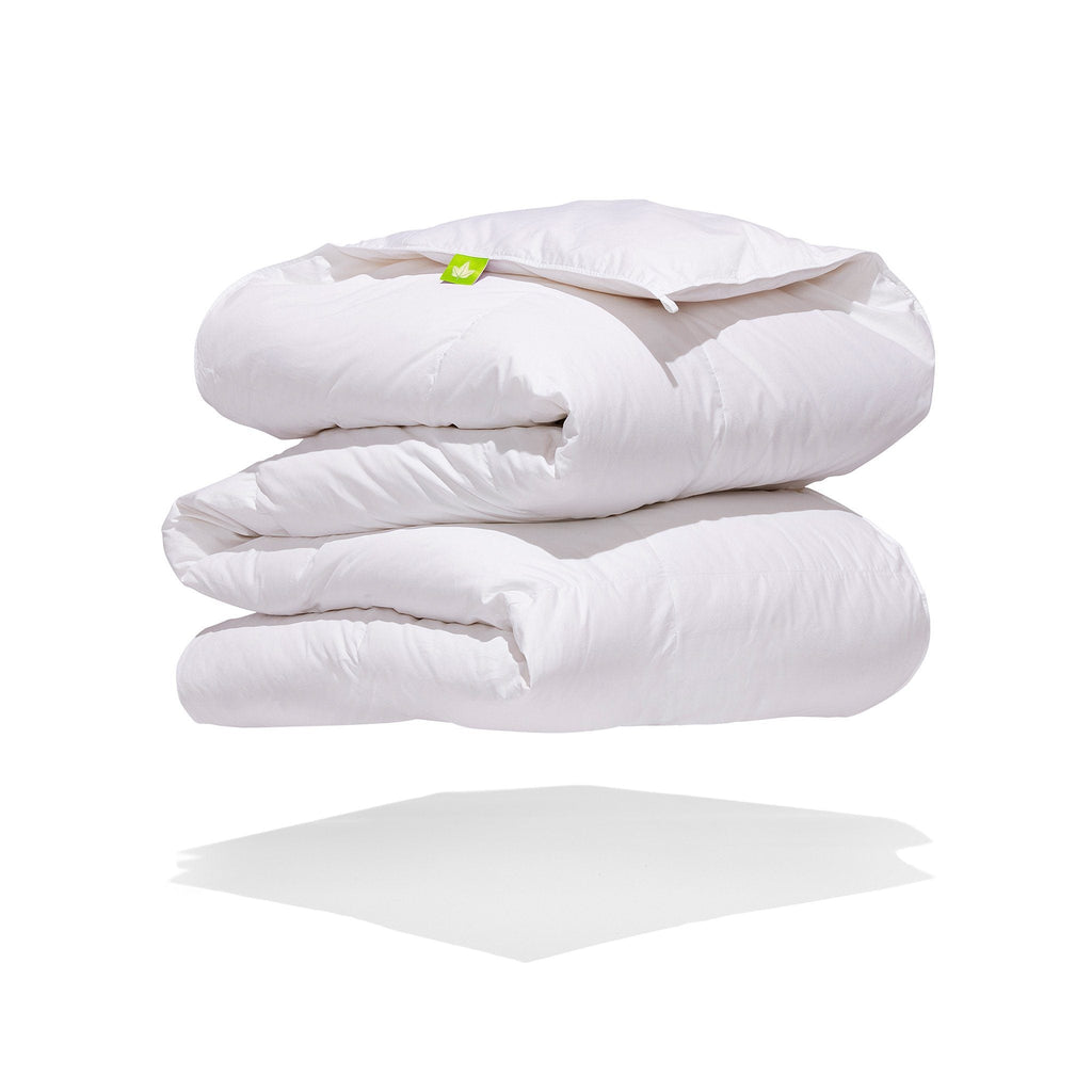 Couette en duvet blanc huttérite