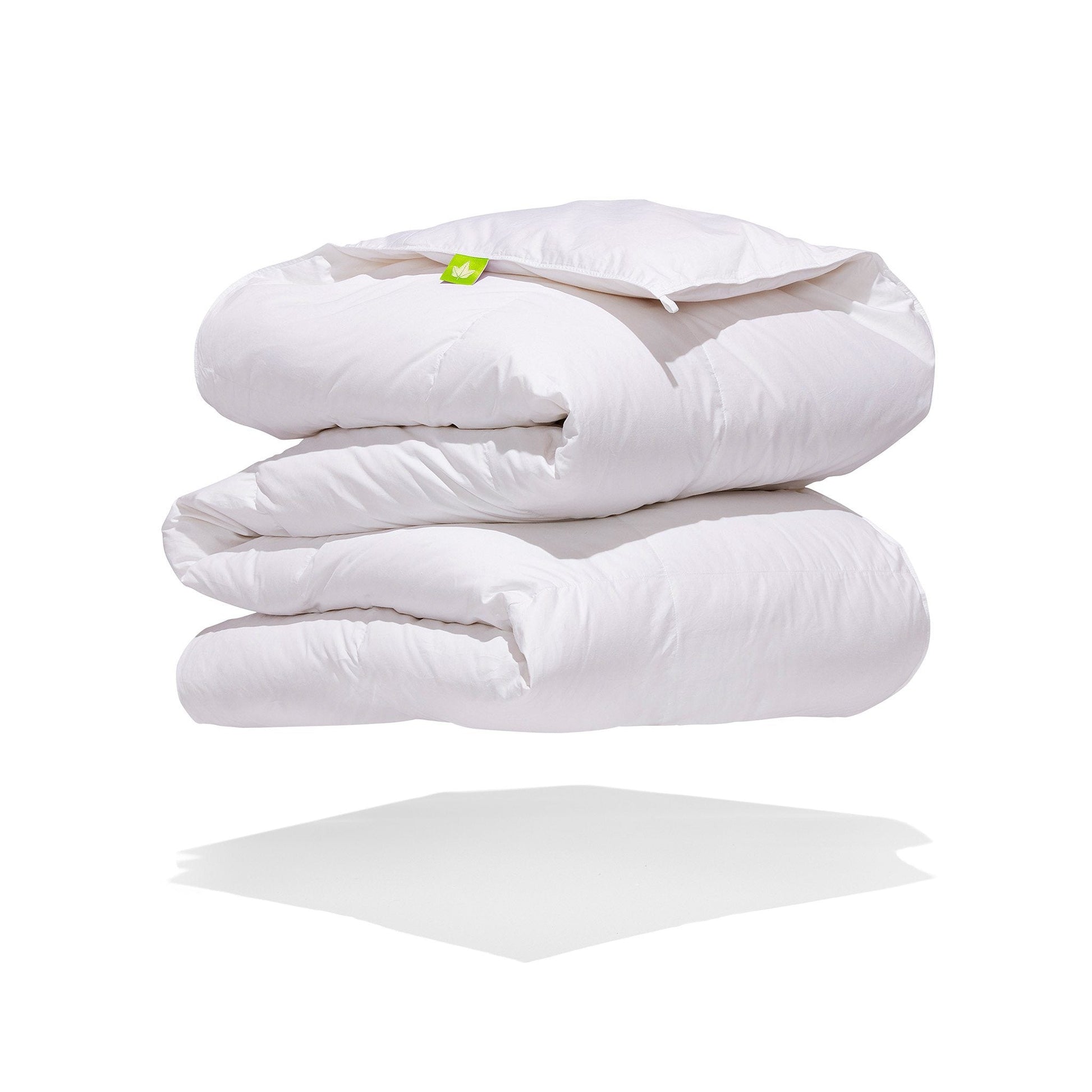 Couette en duvet blanc huttérite