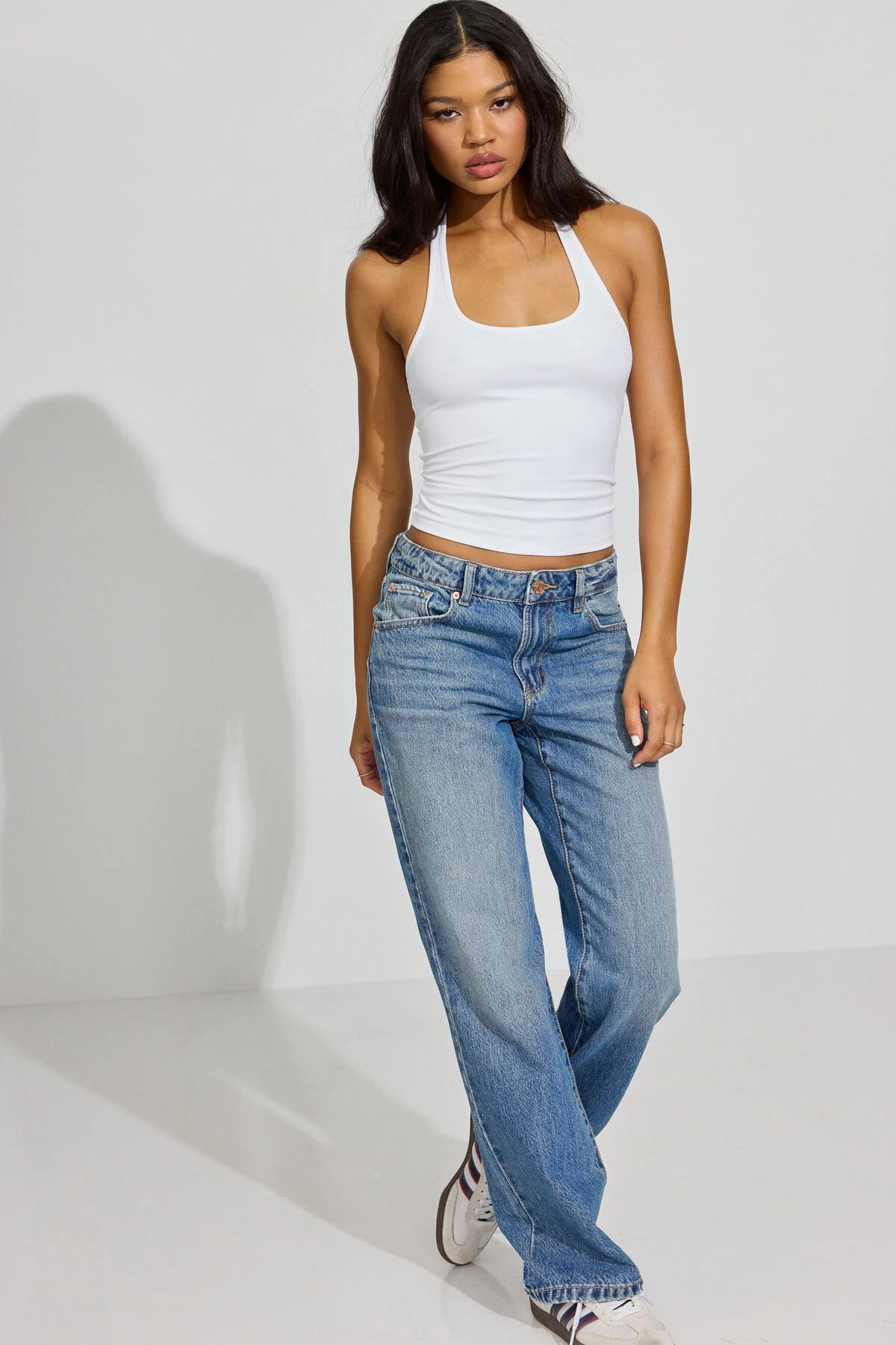 90s Straight Jeans