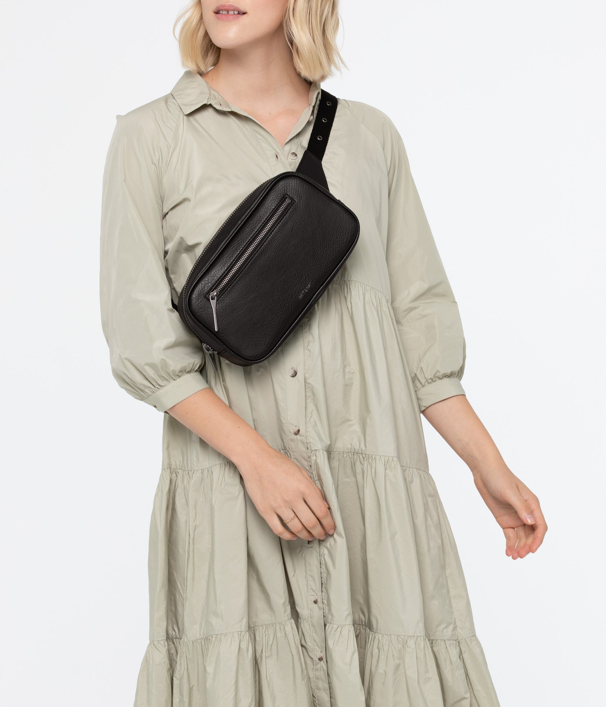 Sac banane végétalien HANKA - Dwell