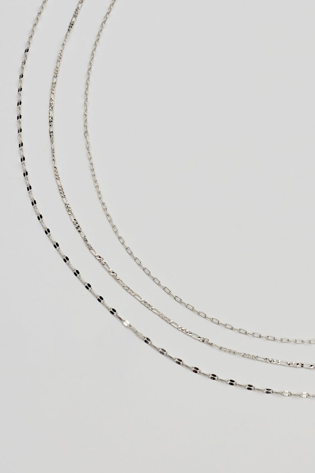 Set of 3 Delicate Belly Chains