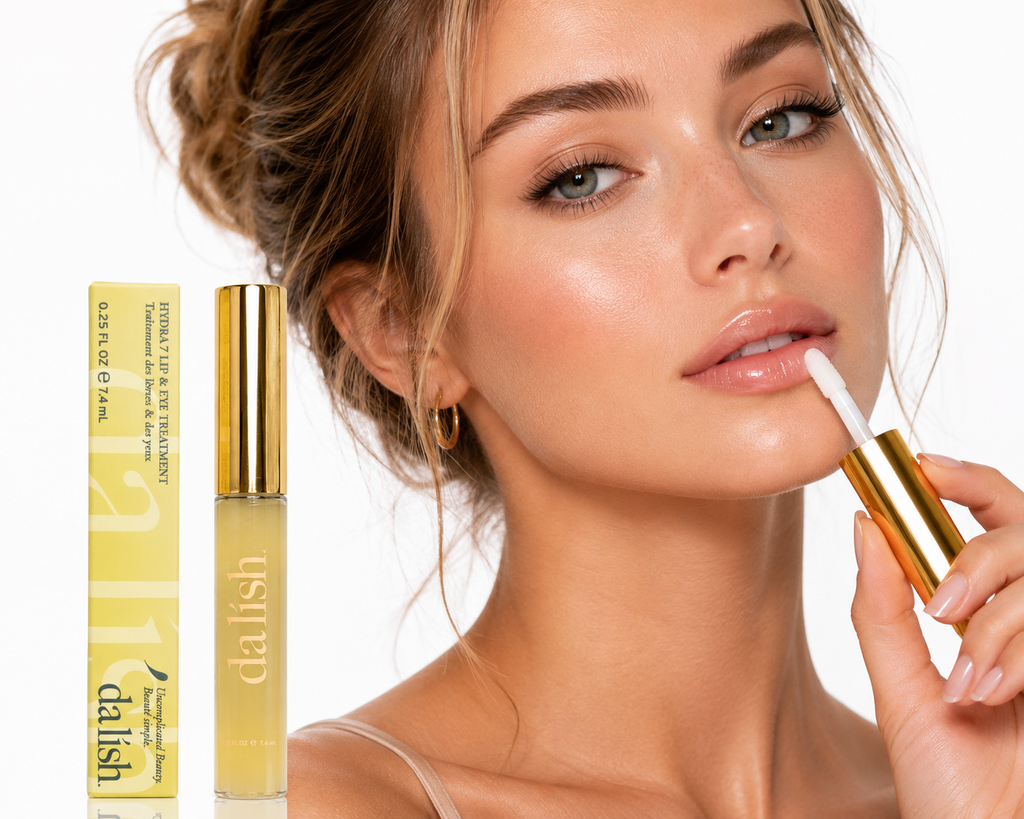Hydra 7 | Multi-Use Hydrating Balm for Lips, Eyes & Skin