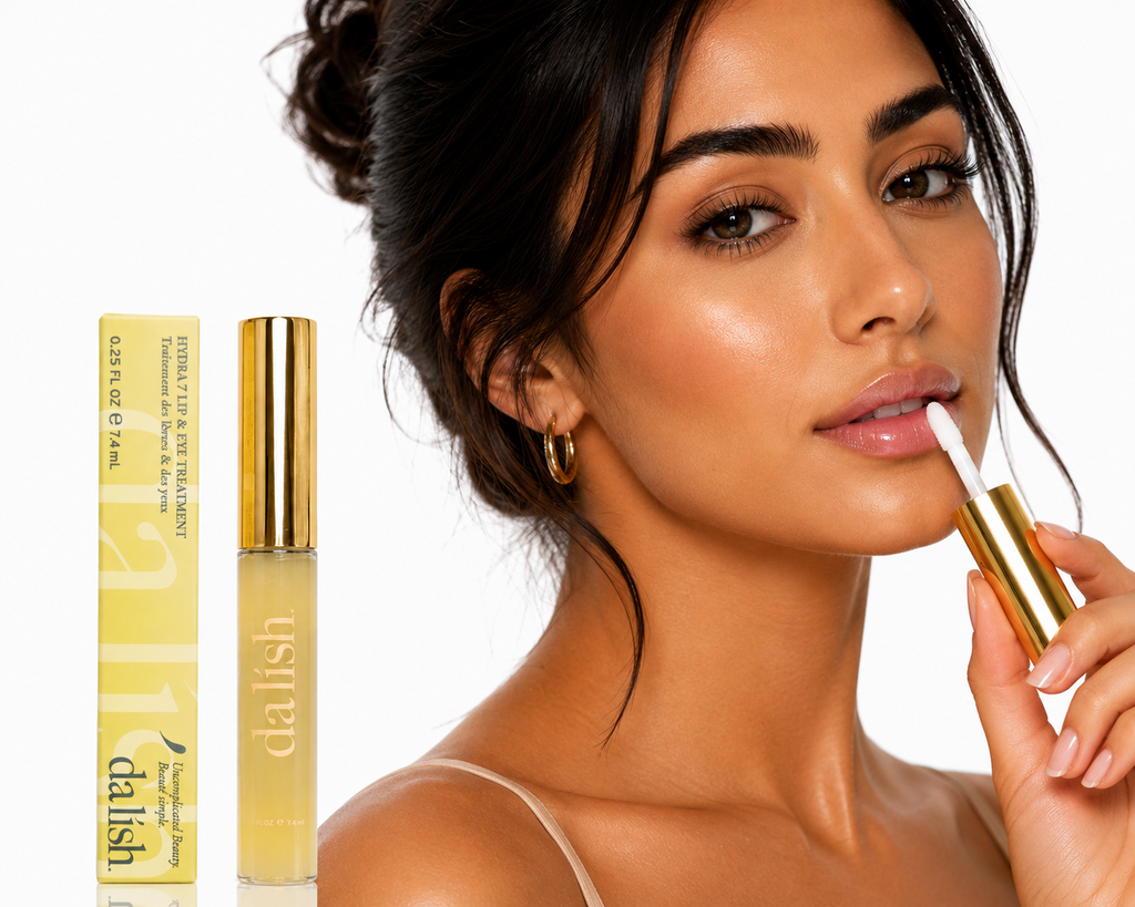 Hydra 7 | Multi-Use Hydrating Balm for Lips, Eyes & Skin