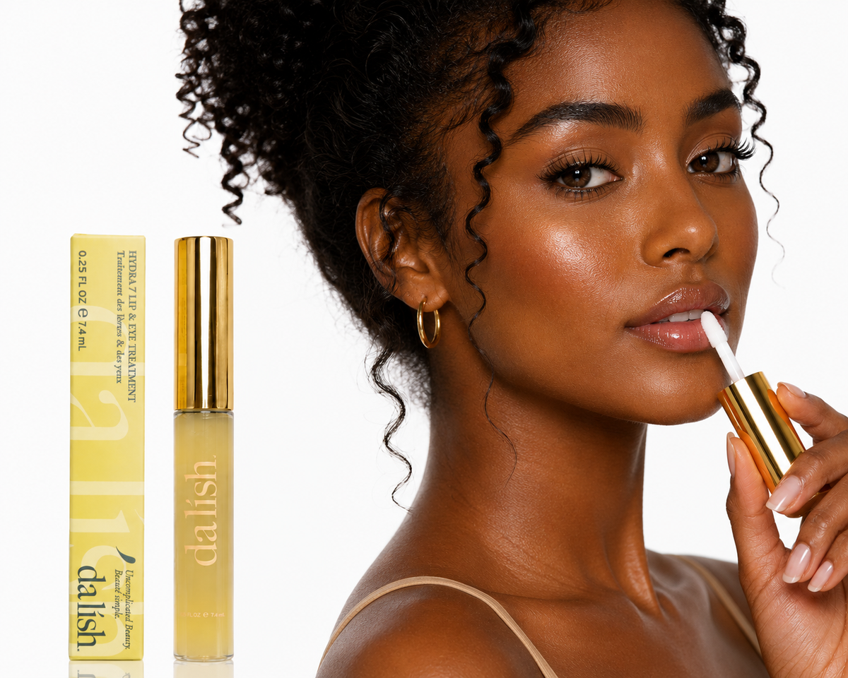 Hydra 7 | Multi-Use Hydrating Balm for Lips, Eyes & Skin