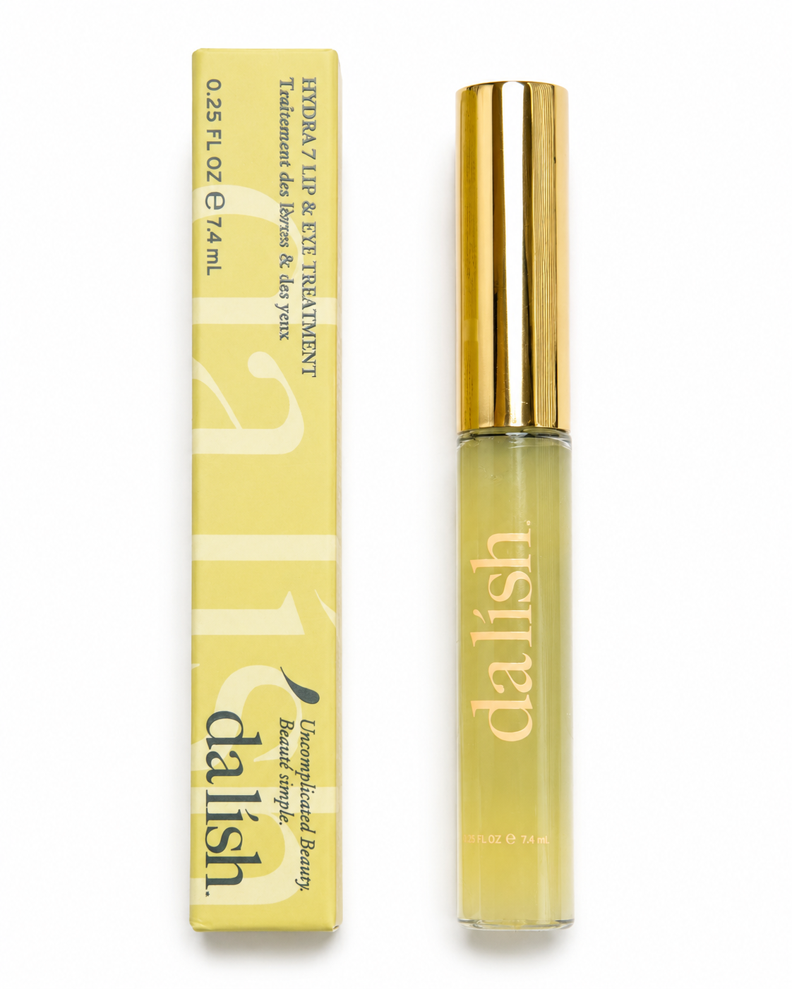 Hydra 7 | Multi-Use Hydrating Balm for Lips, Eyes & Skin