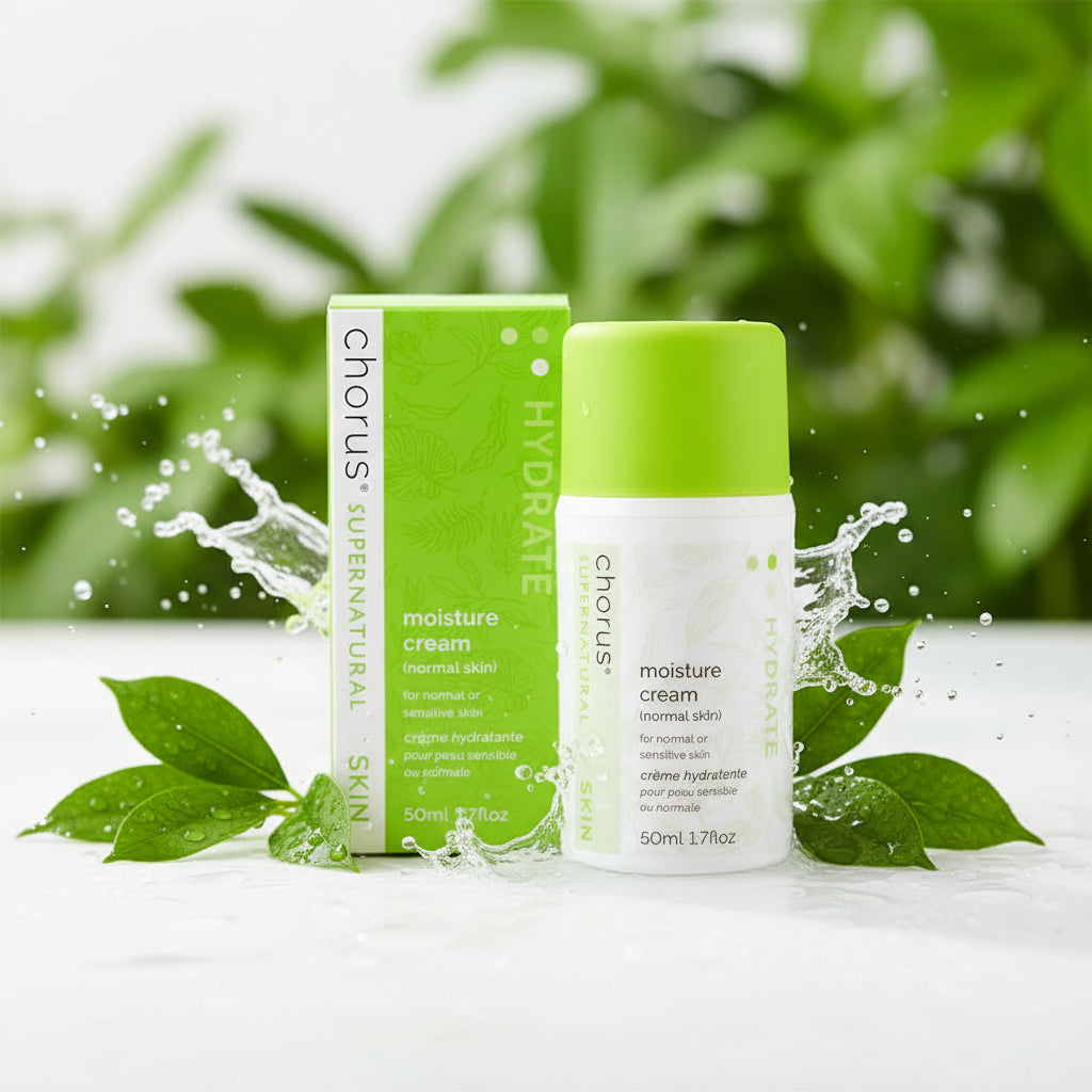 Hydrate - Moisturizer For Normal or Sensitive Skin