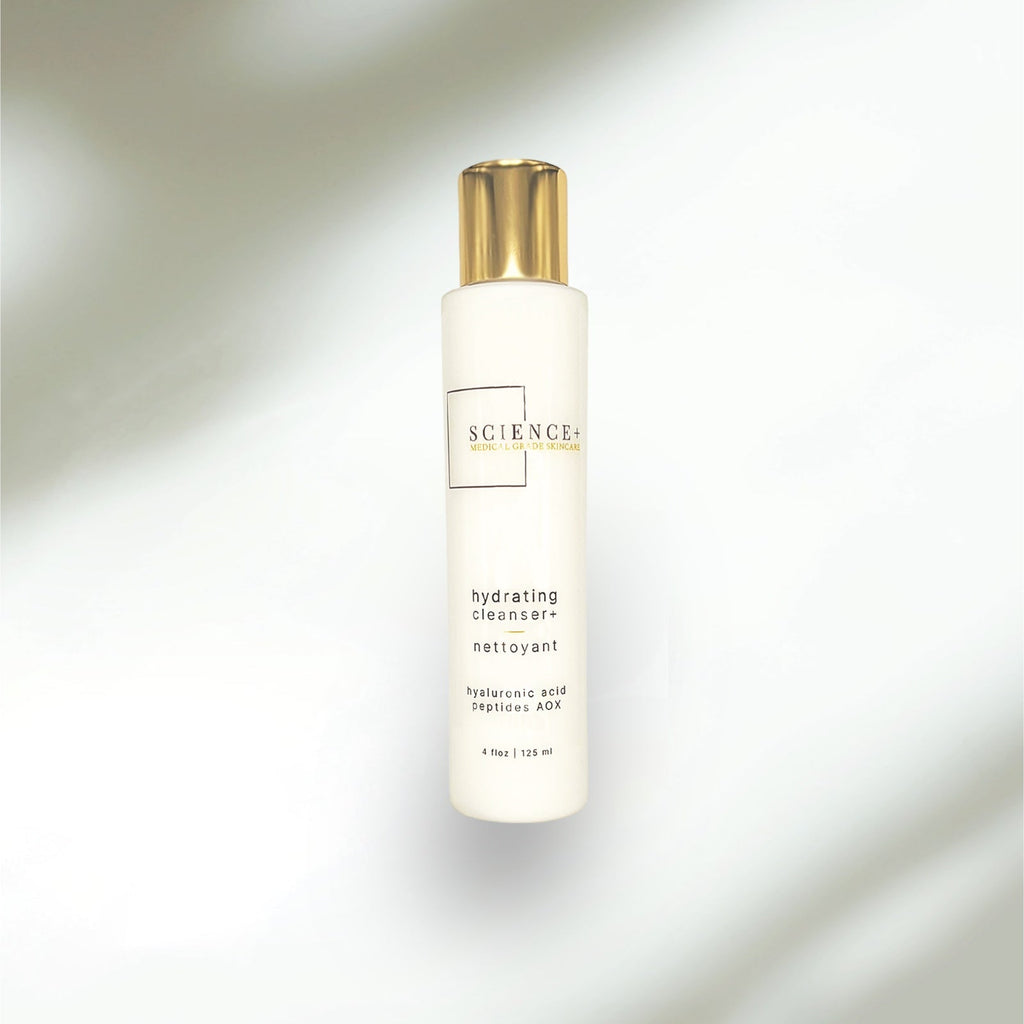 Nettoyant Hydratant+ 